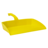 Hygiene 5660-6 stofblik, geel kunststof, 330x295mm